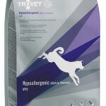 Trovet VPD Hypoallergenic Dziczyzna dla psa 3kg