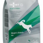 Trovet WRD Weight & Diabetic dla psa 12,5kg