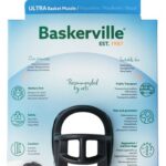 Baskerville Kaganiec Ultra-1 czarny