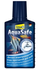 Tetra AquaSafe 50ml - obrazek 2