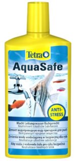 Tetra AquaSafe 100ml - obrazek 2