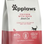 Applaws Cat Adult Chicken & Duck 400g