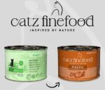 Catz Finefood Classic Wołowina i Kaczka (N.23) puszka 200g - obrazek 3