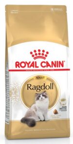 Royal Canin Ragdoll Adult karma sucha dla kotów dorosłych rasy ragdoll 400g - obrazek 2