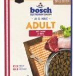 Bosch Adult Lamb & Rice 18kg (15+3kg)