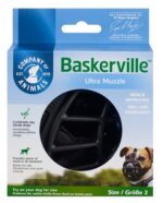 Baskerville Kaganiec Ultra-2 czarny - obrazek 7