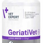 GeriatiVet Dog Large 45 tabletek