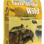 Taste of the Wild High Prairie Canine z mięsem z bizona 2kg