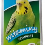 Nestor Witaminy dla małych papug - ogólne Complete
