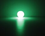 Chuckit! Max Glow Ball Medium [32313] - obrazek 4