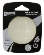 Chuckit! Max Glow Ball Medium [32313] - obrazek 2