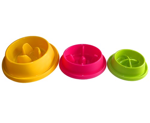 RNHYcEJMCaWXCQPgKEbG Yarro/Moderna Miska Slow Food Nr2 - 25,5x6,5cm spowalniająca jedzenie - obrazek 1