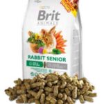 Brit Animals Rabbit Senior Complete 1,5kg
