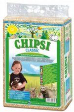 Chipsi Classic Ściółka 60L / 3,2kg - obrazek 2