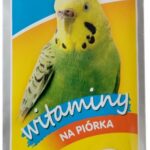 Nestor Witaminy dla małych papug - na piórka