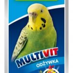 Nestor Odżywka dla małych papug Multivit