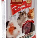 Vitapol Menu Płatki - Buraczek 40g [1013]