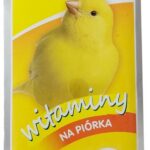 Nestor Witaminy dla kanarków na piórka