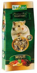 Nestor Pokarm Chomik Premium 1400ml - obrazek 2