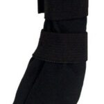 Grande Finale But Softshell na chorą łapę r.6 - 12cm czarny