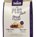 Bosch Plus Adult Struś & Ziemniak 1kg