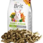 Brit Animals Rabbit Junior Complete 1,5kg